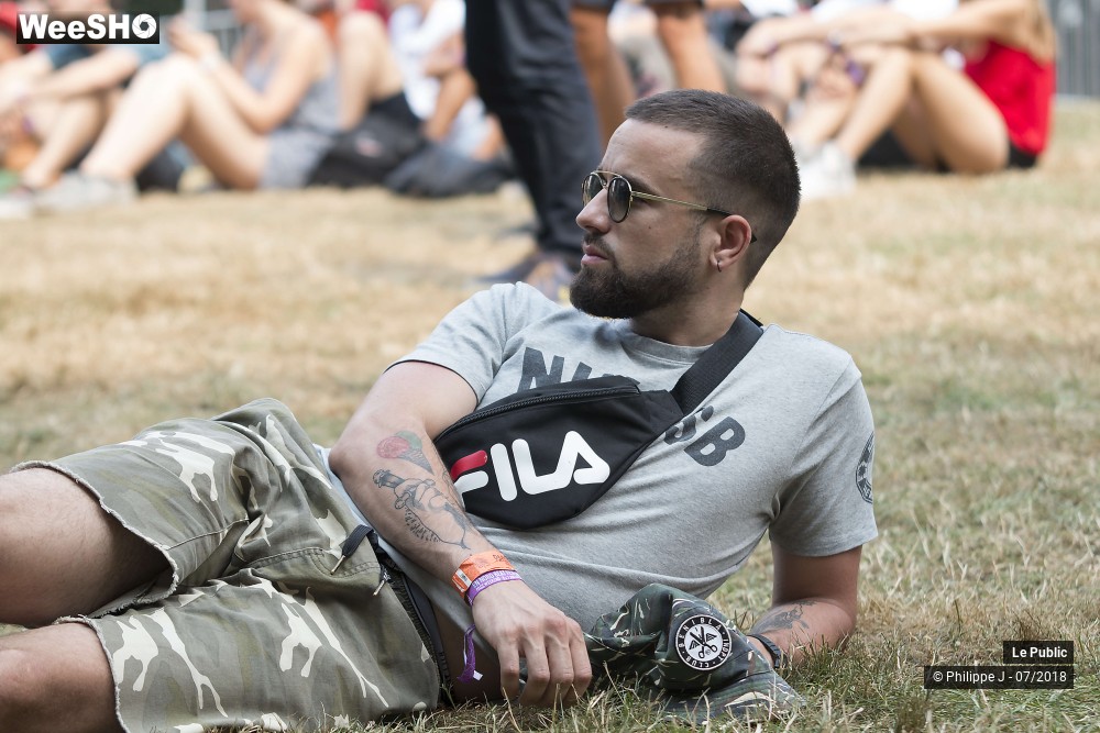 28/29 photos du spectacle En Nord Beat Festival 2018 Ambiance #2