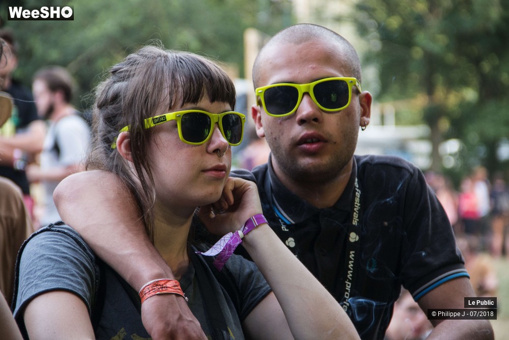 29/29 photos du spectacle En Nord Beat Festival 2018 Ambiance #2