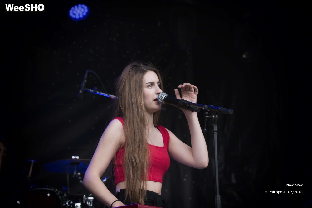 6/9 photos du spectacle New Blow