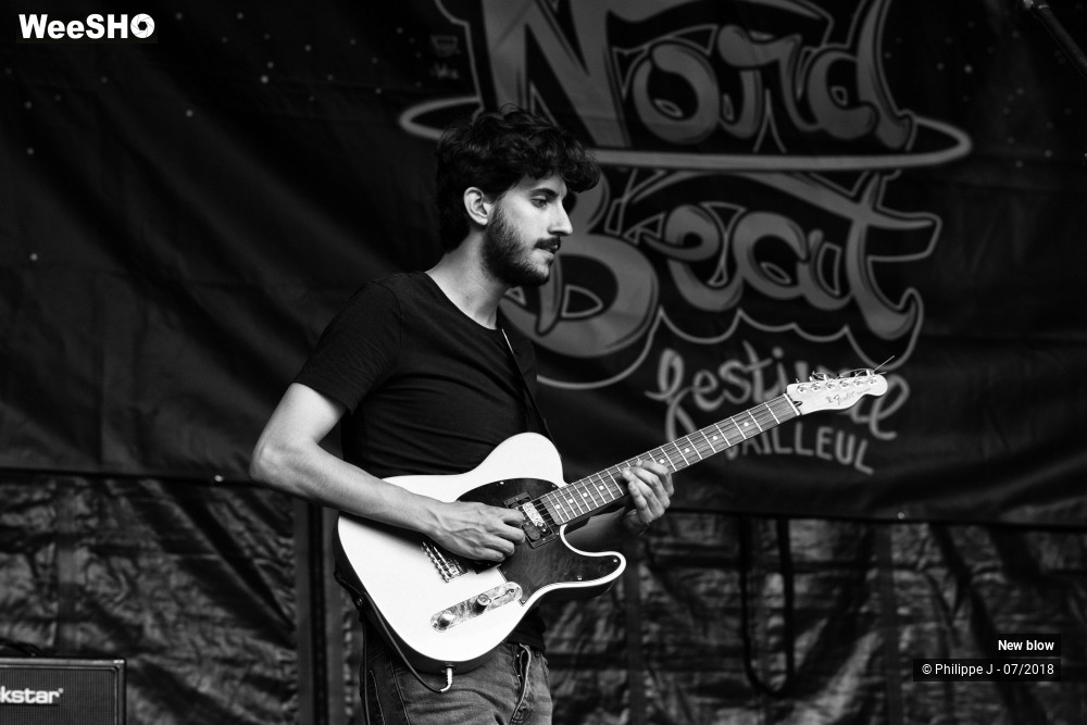 8/9 photos du spectacle New Blow