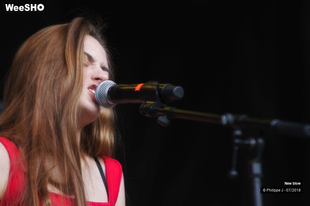 9/9 photos du spectacle New Blow