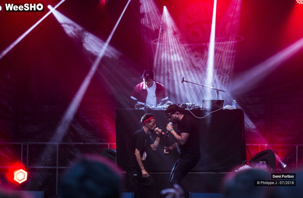 10/12 photos du spectacle Demi Portion