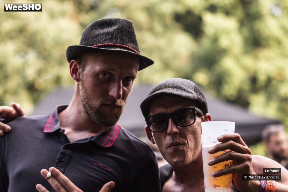 1/29 photos du spectacle En Nord Beat Festival 2018 Ambiance #3
