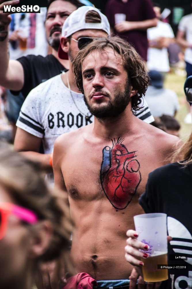5/29 photos du spectacle En Nord Beat Festival 2018 Ambiance #3