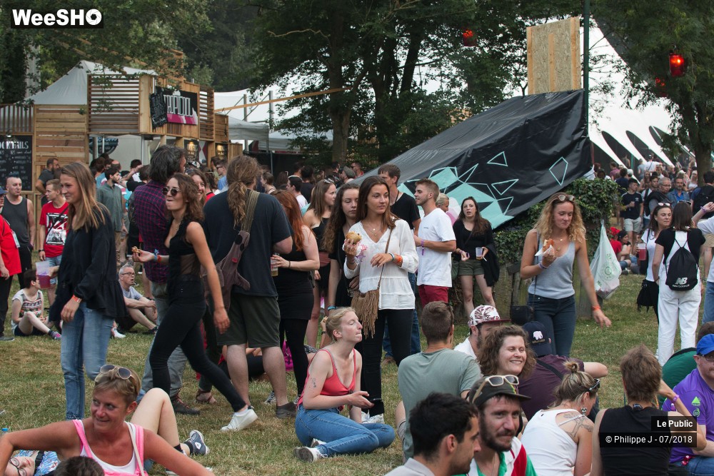 11/29 photos du spectacle En Nord Beat Festival 2018 Ambiance #3