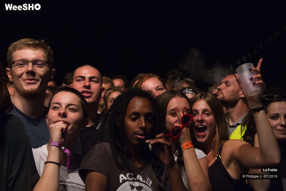 14/29 photos du spectacle En Nord Beat Festival 2018 Ambiance #3