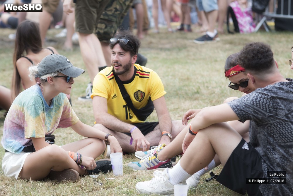 15/29 photos du spectacle En Nord Beat Festival 2018 Ambiance #3
