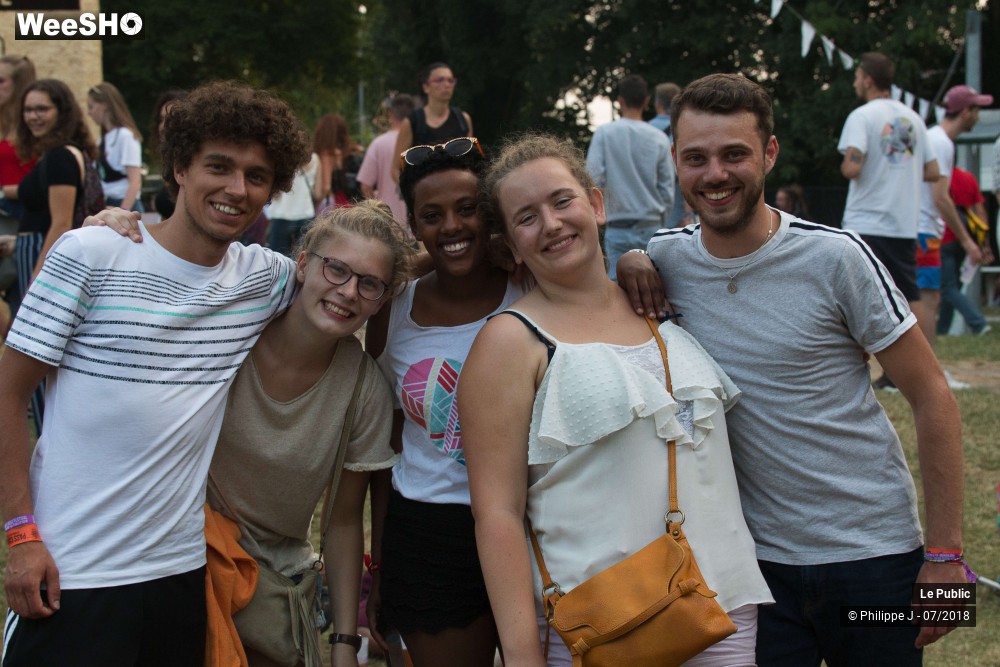 18/29 photos du spectacle En Nord Beat Festival 2018 Ambiance #3