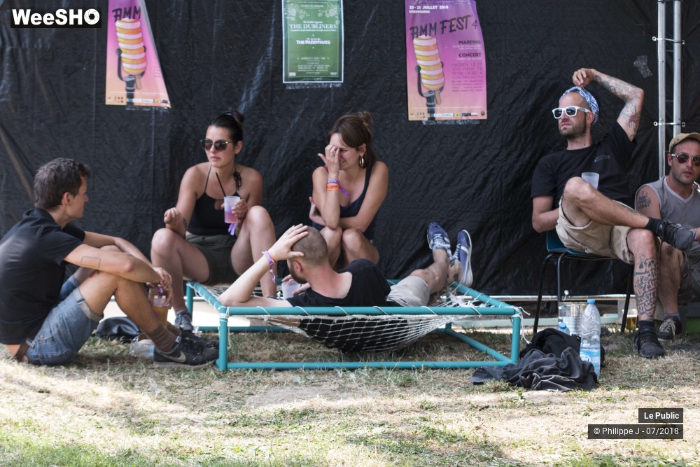 19/29 photos du spectacle En Nord Beat Festival 2018 Ambiance #3