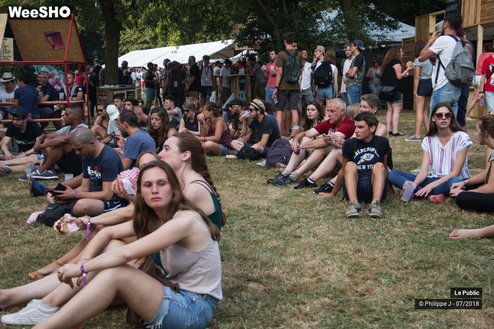20/29 photos du spectacle En Nord Beat Festival 2018 Ambiance #3