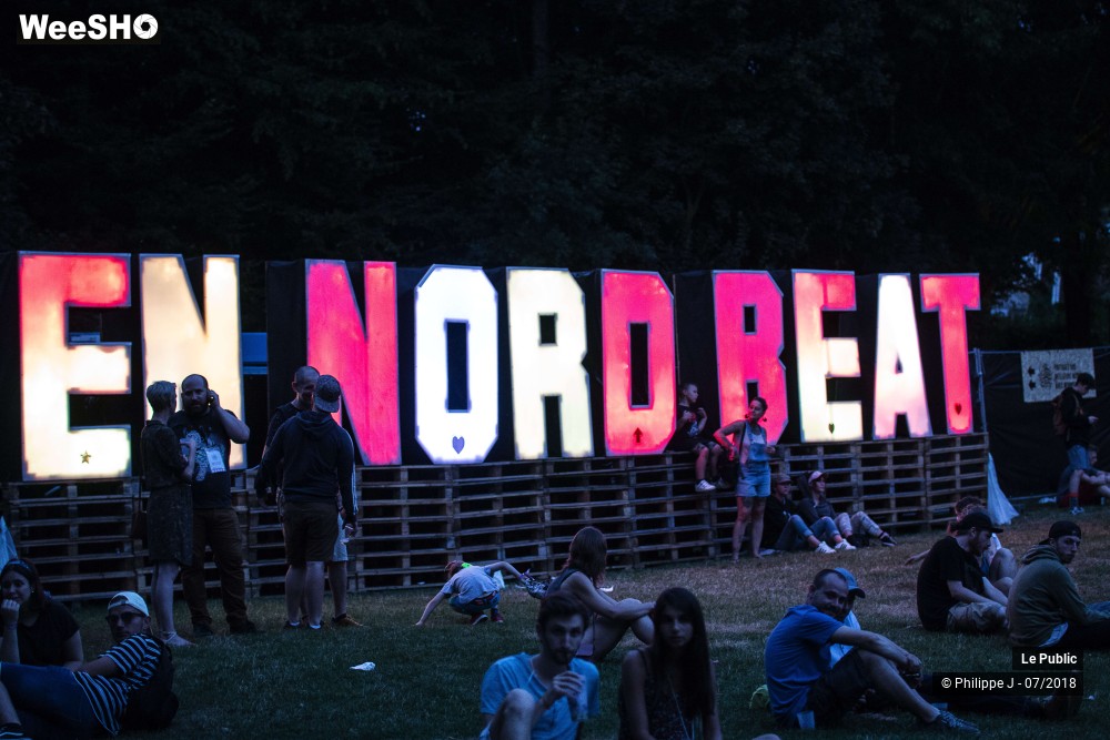 25/29 photos du spectacle En Nord Beat Festival 2018 Ambiance #3
