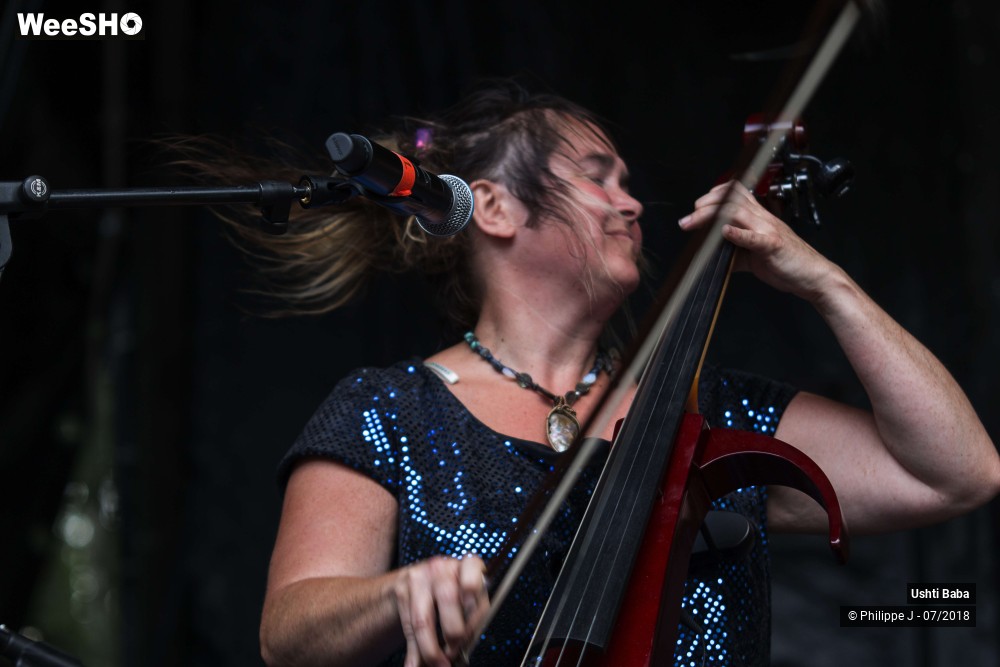 14/20 photos du spectacle Ushti Baba