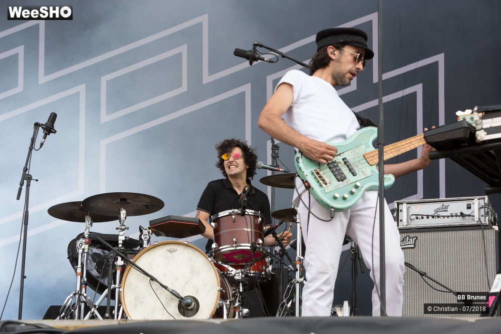 6/31 photos du spectacle BB Brunes