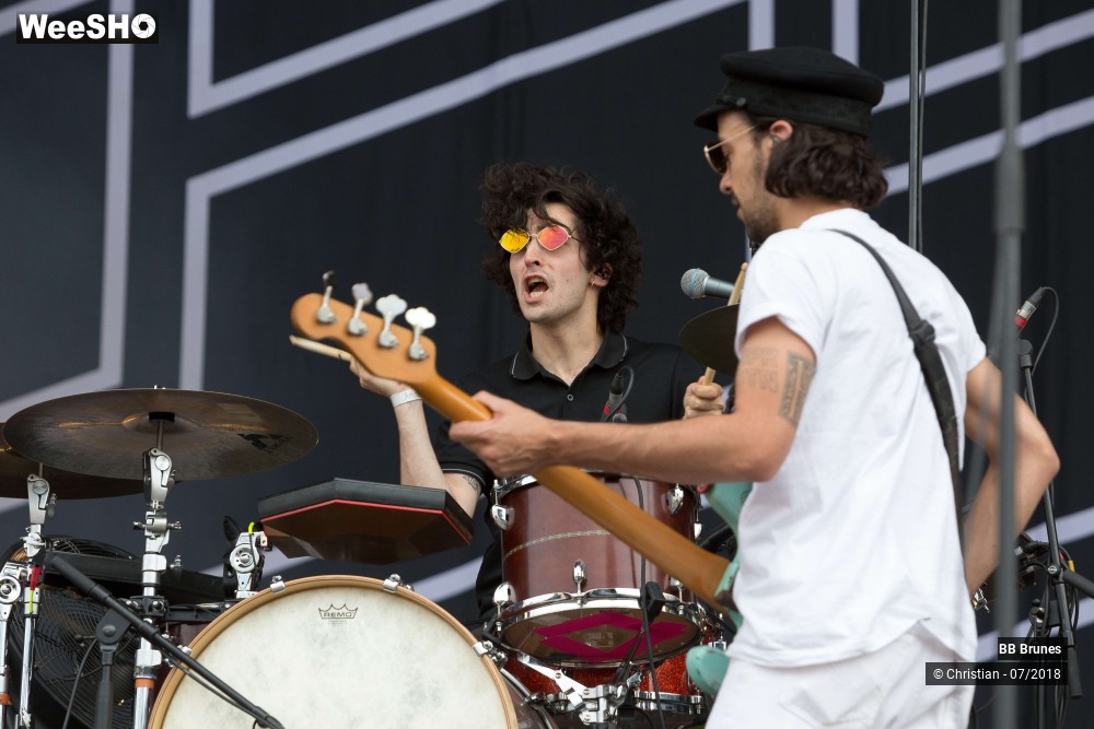 7/31 photos du spectacle BB Brunes