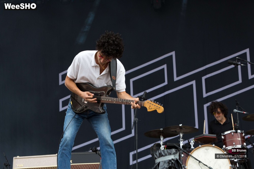 8/31 photos du spectacle BB Brunes