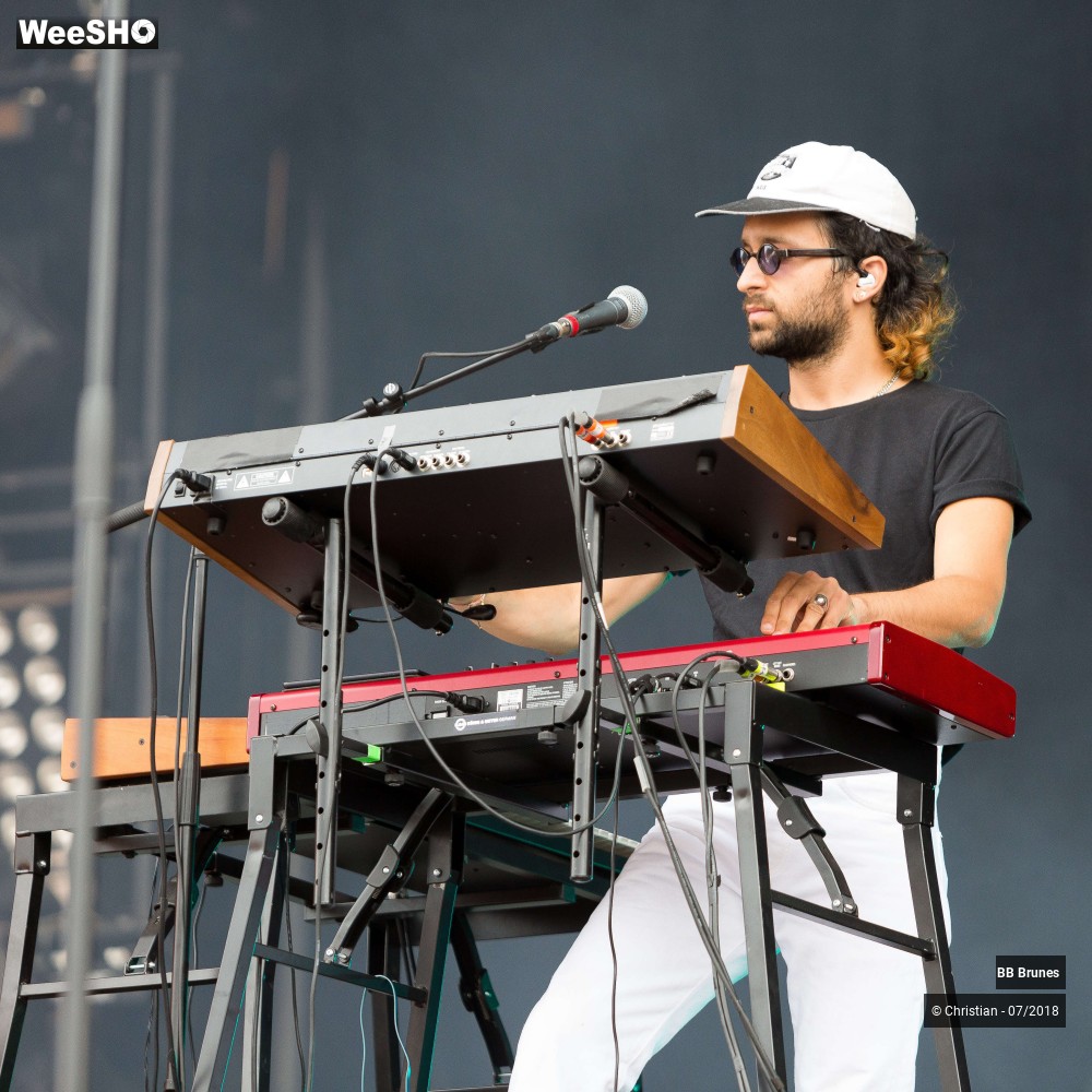 9/31 photos du spectacle BB Brunes