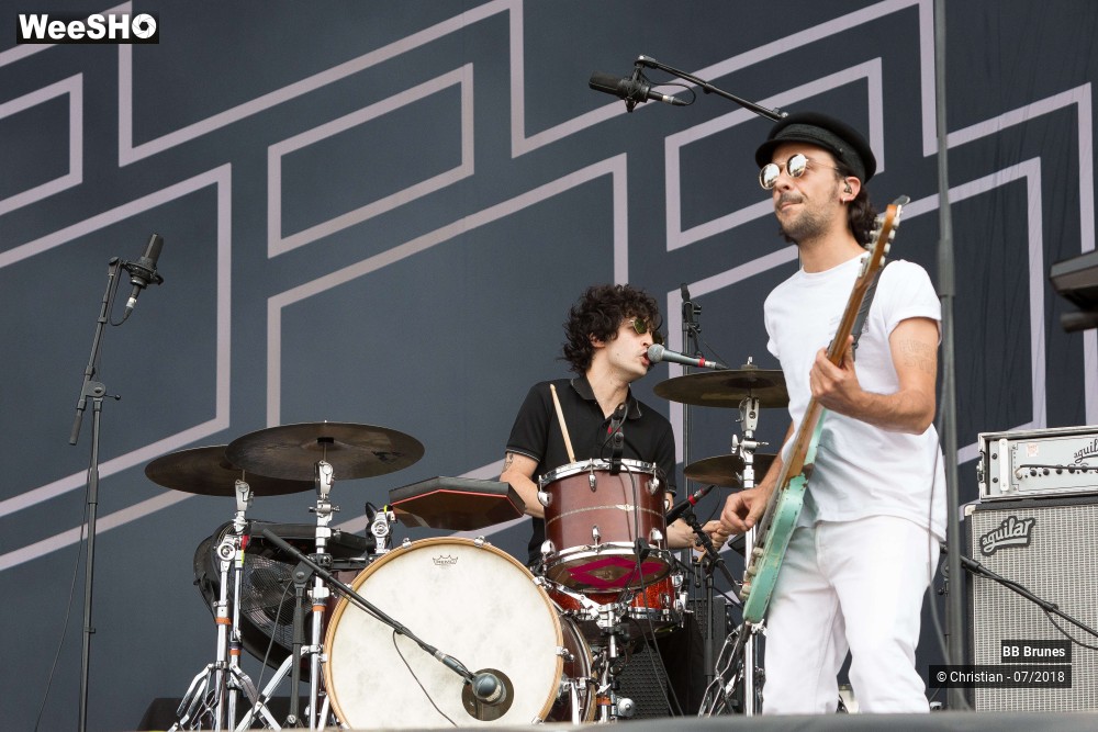 10/31 photos du spectacle BB Brunes