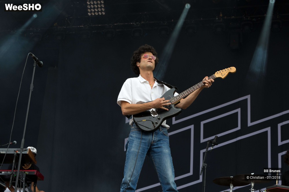 11/31 photos du spectacle BB Brunes