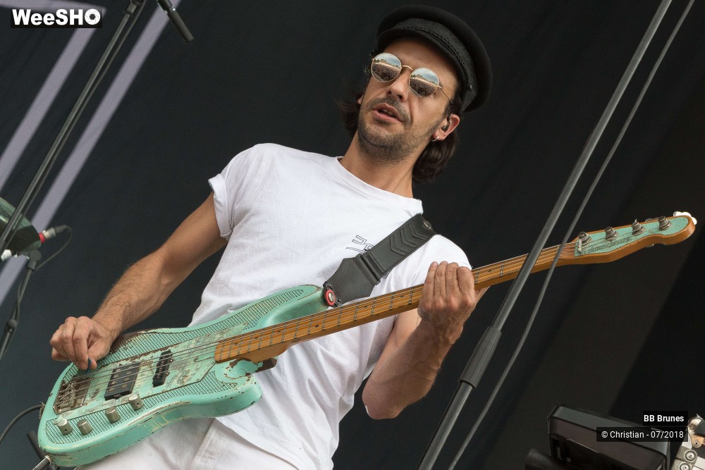 12/31 photos du spectacle BB Brunes
