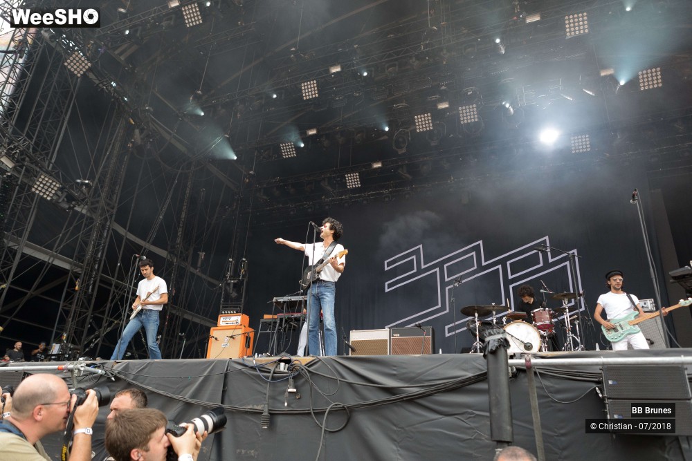 14/31 photos du spectacle BB Brunes