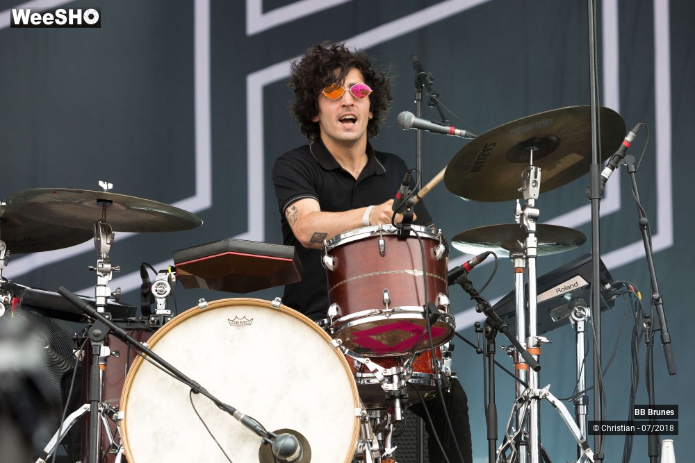 19/31 photos du spectacle BB Brunes