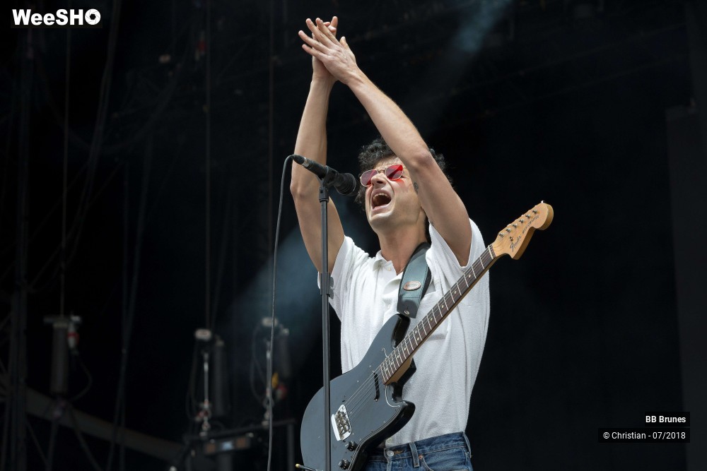 22/31 photos du spectacle BB Brunes