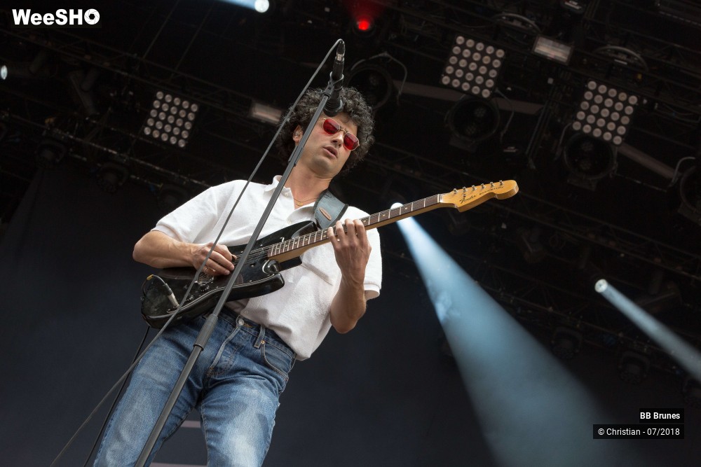 23/31 photos du spectacle BB Brunes