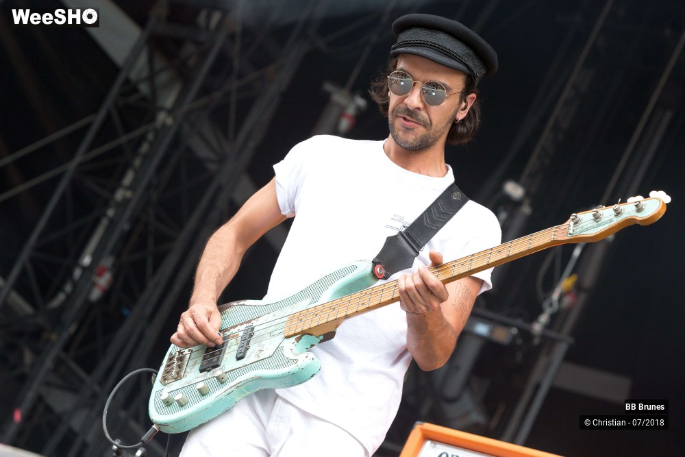 24/31 photos du spectacle BB Brunes