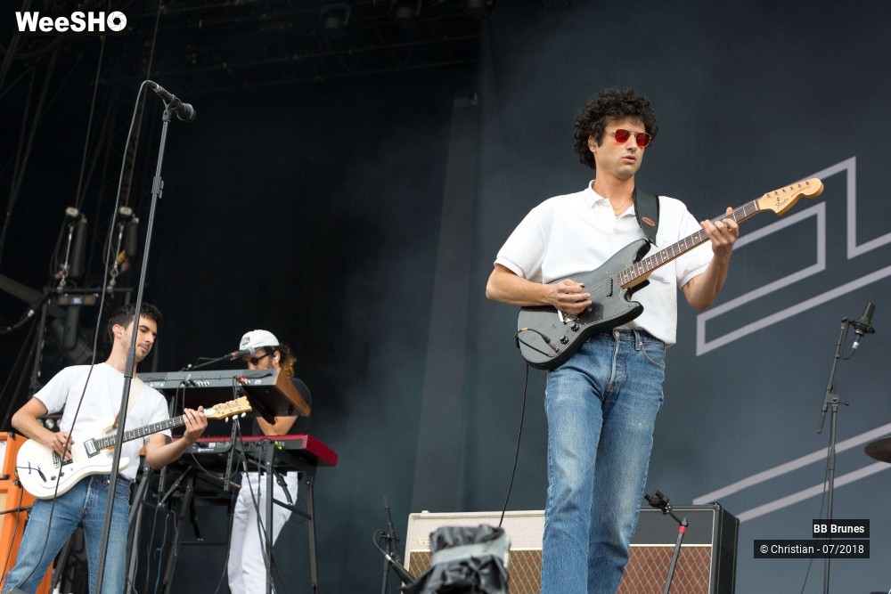 25/31 photos du spectacle BB Brunes