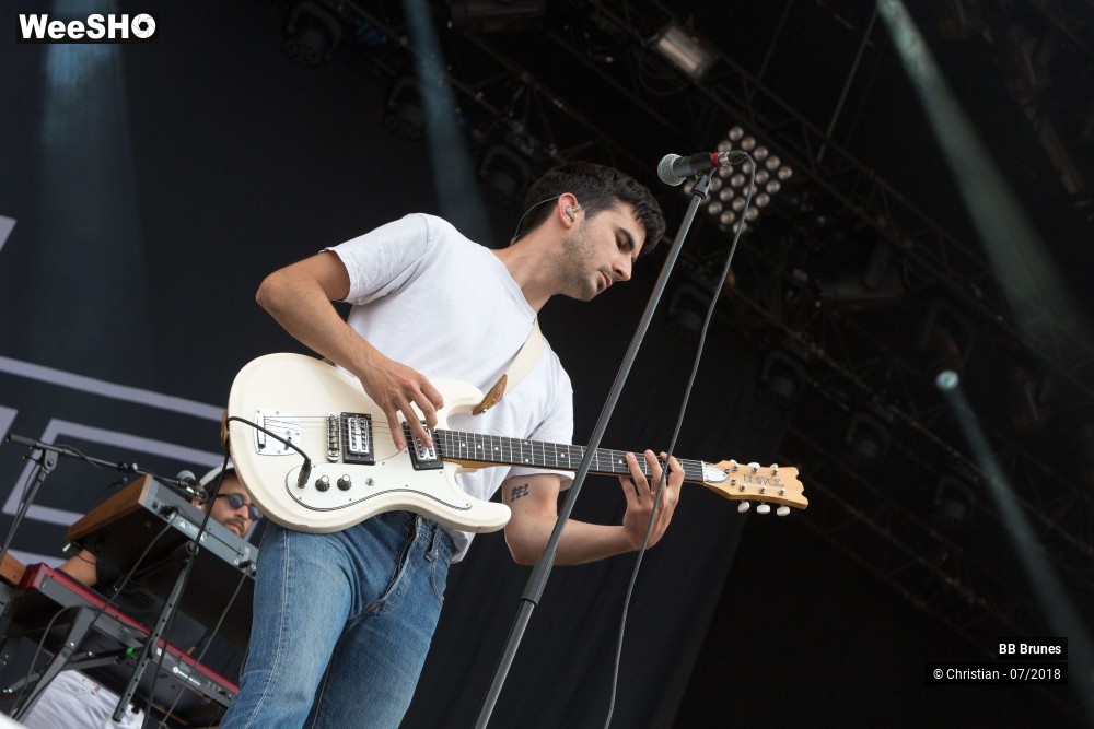 26/31 photos du spectacle BB Brunes
