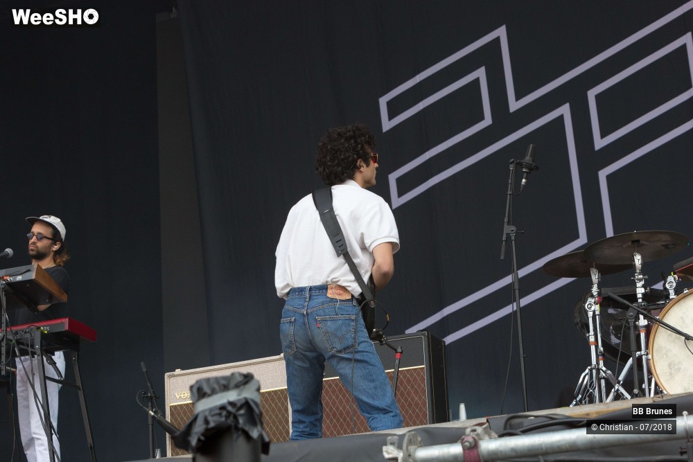 28/31 photos du spectacle BB Brunes