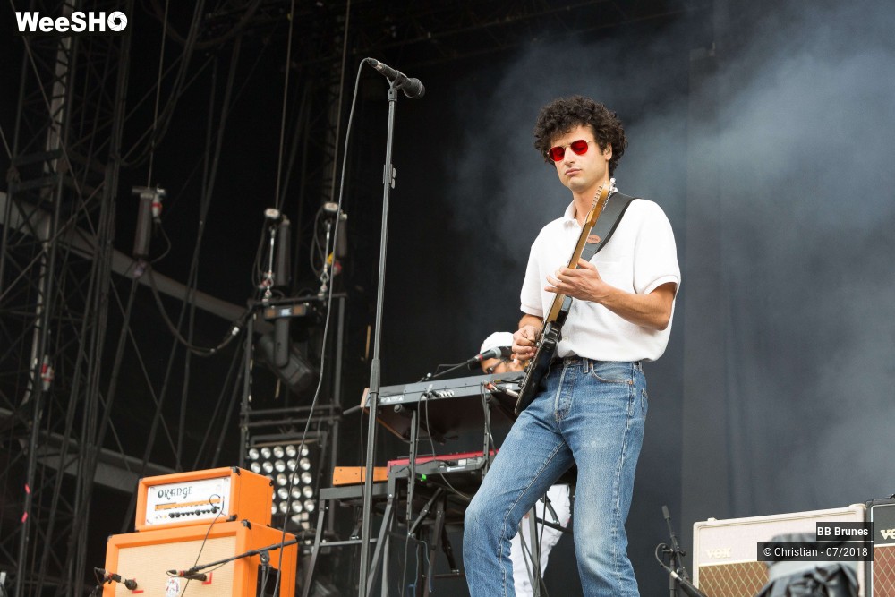 30/31 photos du spectacle BB Brunes
