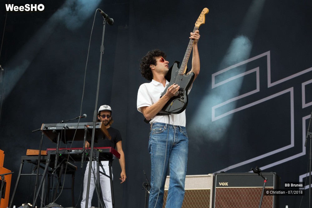 31/31 photos du spectacle BB Brunes
