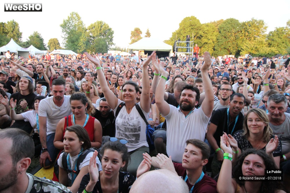 15/41 photos du spectacle Festival  R4 ambiance off