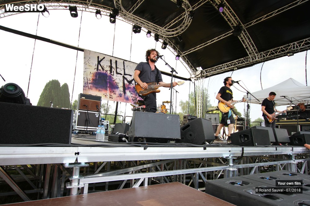 8/36 photos du spectacle Your own film