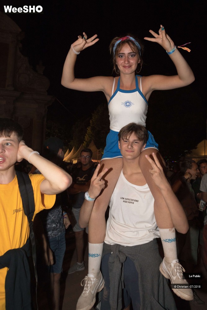1/30 photos du spectacle Main Square Festival Ambiance 1