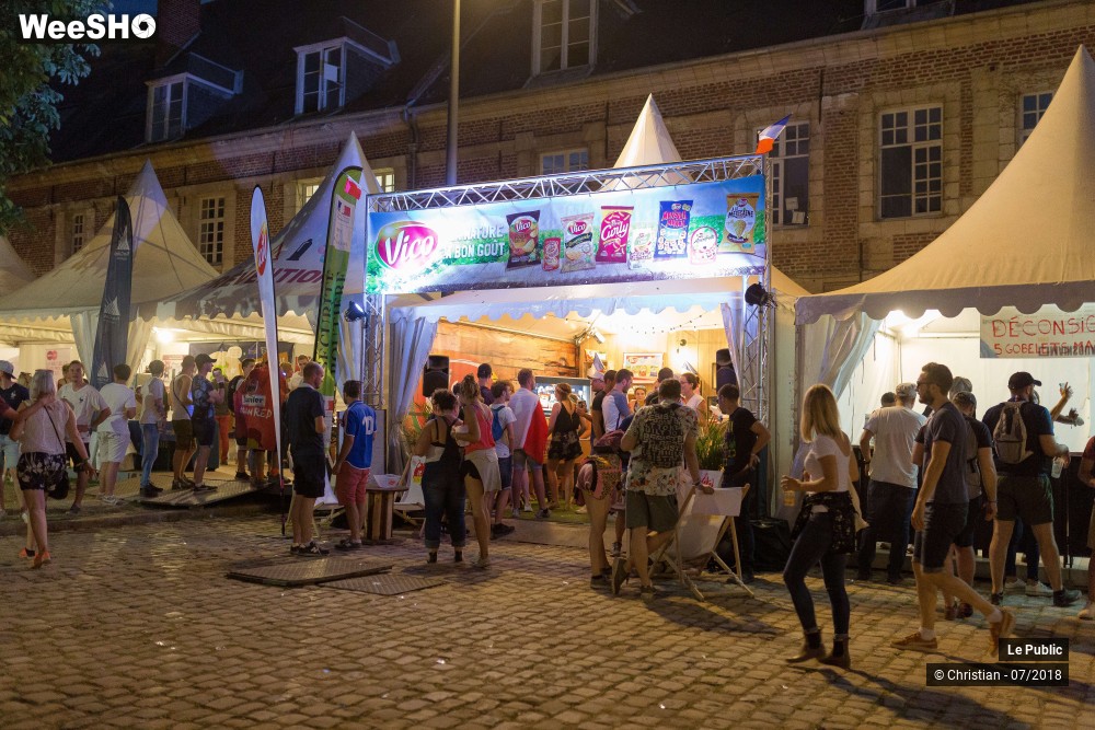 18/30 photos du spectacle Main Square Festival Ambiance 1