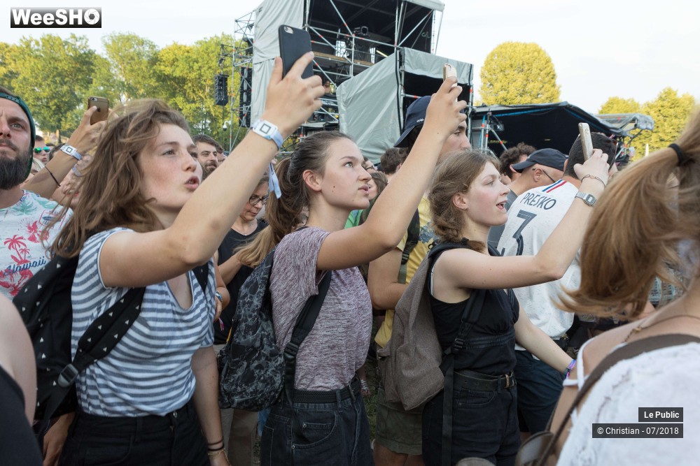 20/30 photos du spectacle Main Square Festival Ambiance 1