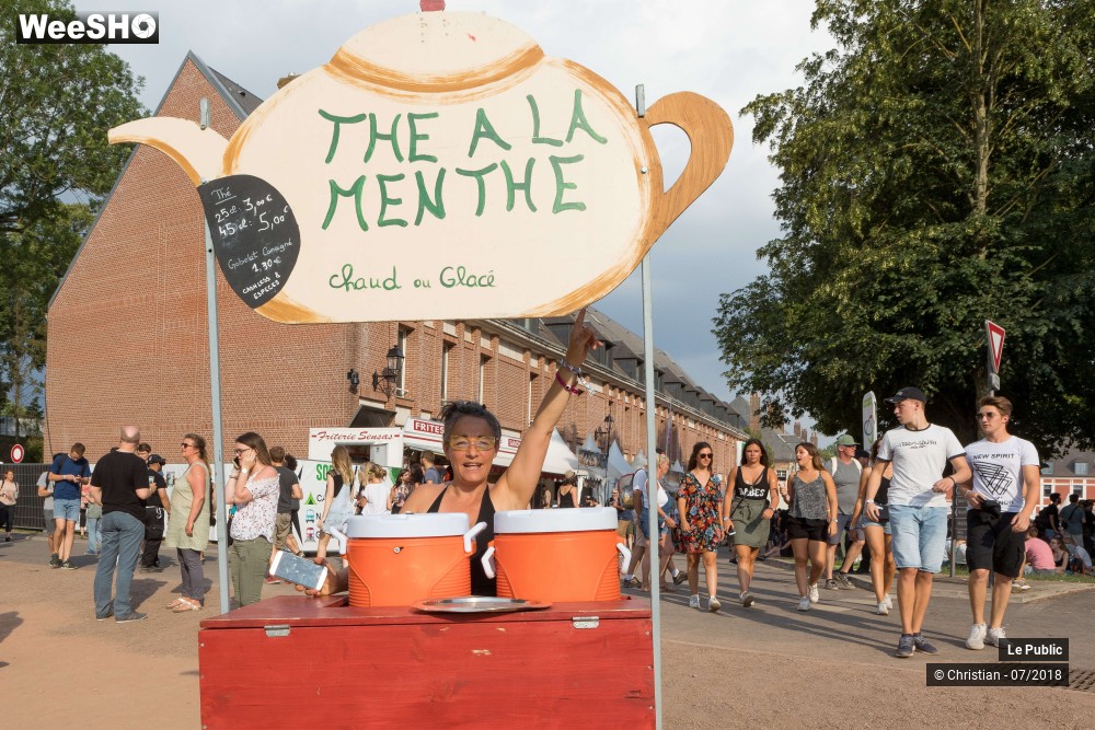 24/30 photos du spectacle Main Square Festival Ambiance 1