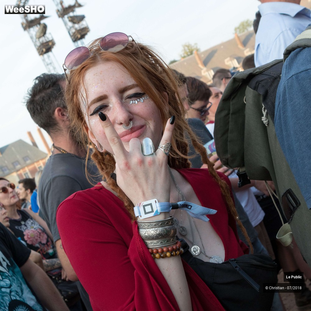 25/30 photos du spectacle Main Square Festival Ambiance 1