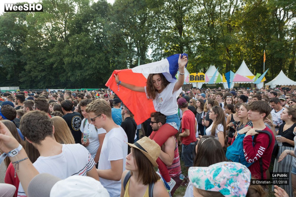 27/30 photos du spectacle Main Square Festival Ambiance 1
