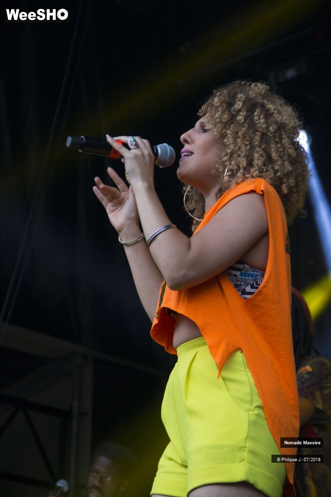 5/20 photos du spectacle Nomadic Massive