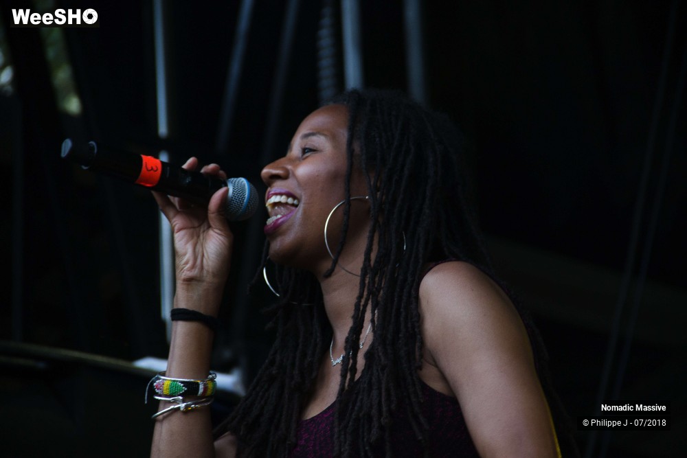 11/20 photos du spectacle Nomadic Massive