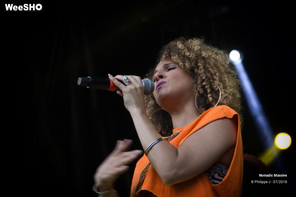 16/20 photos du spectacle Nomadic Massive