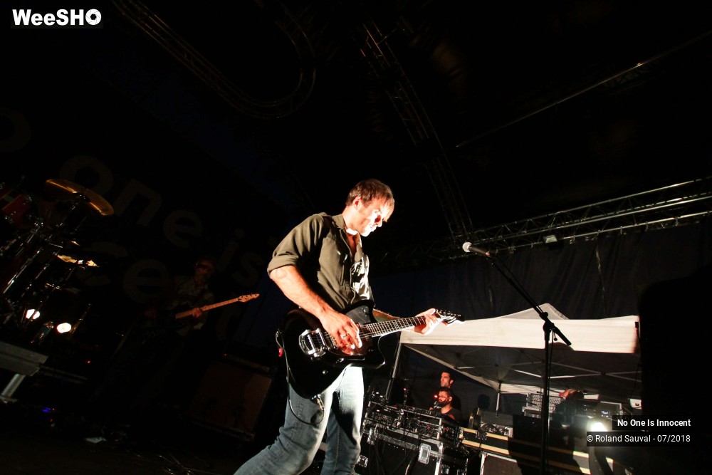 7/22 photos du spectacle No one is innocent