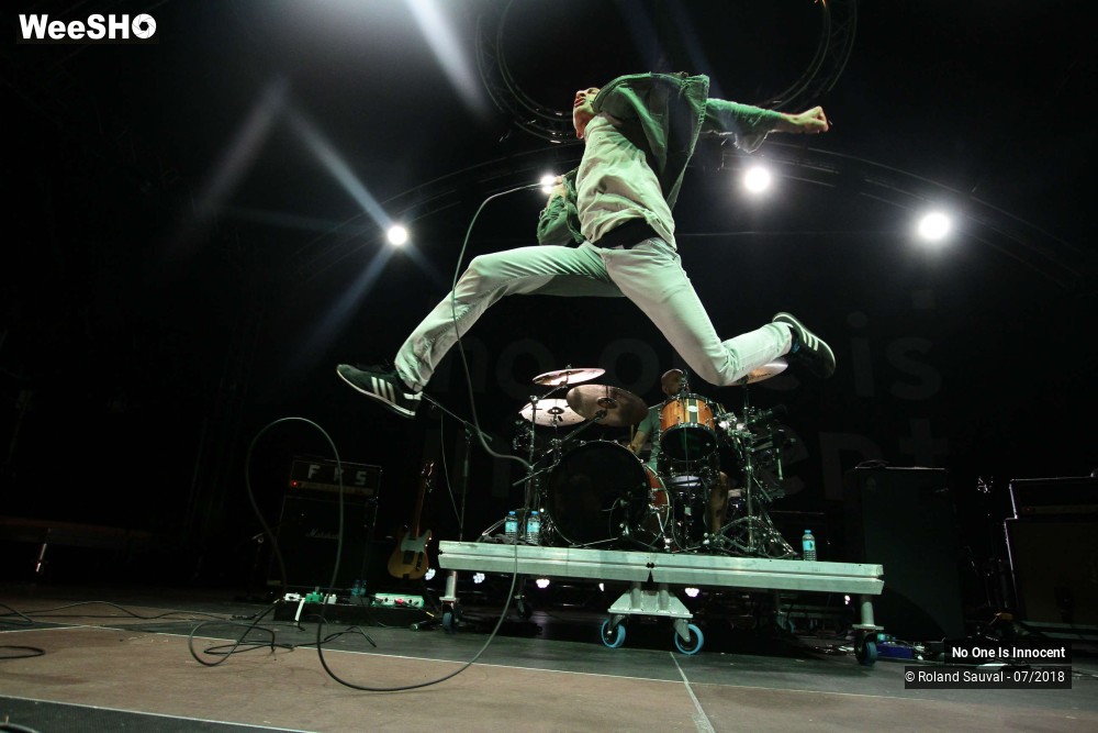 11/22 photos du spectacle No one is innocent