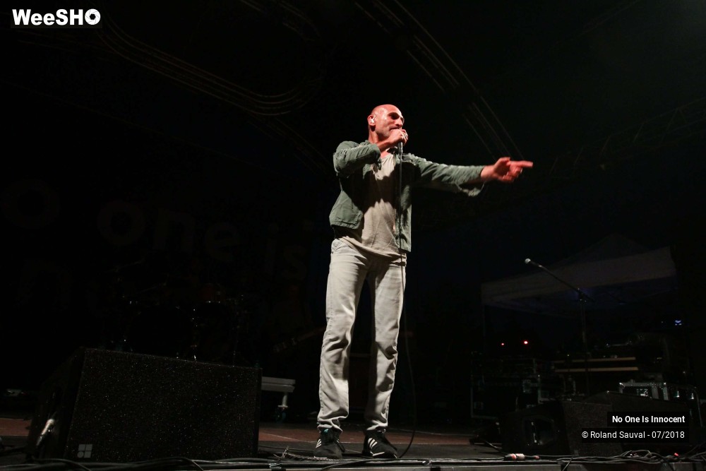 12/22 photos du spectacle No one is innocent