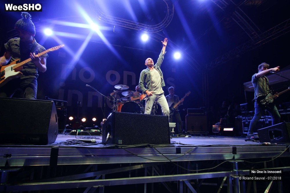 17/22 photos du spectacle No one is innocent