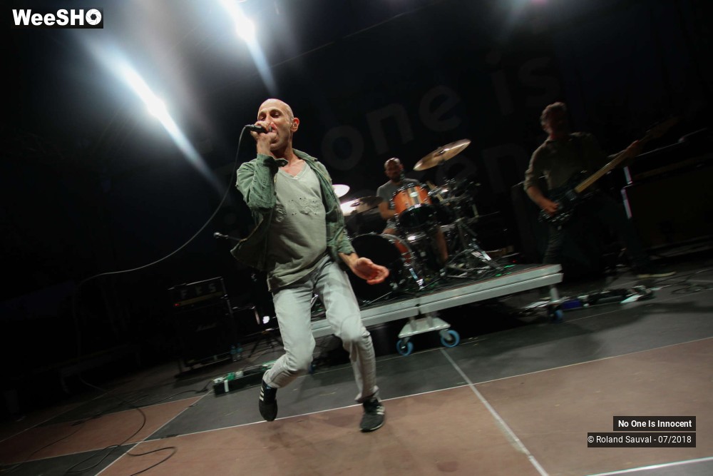 22/22 photos du spectacle No one is innocent