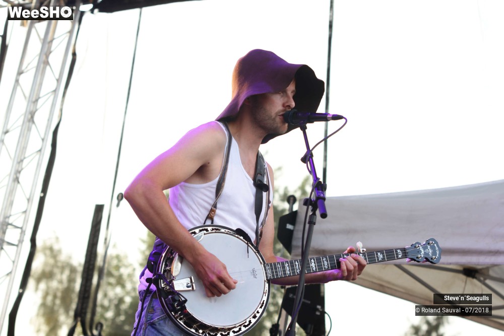 34/50 photos du spectacle Steve'n'Seagulls.